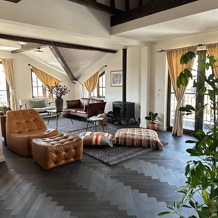 Cosy In A Stylish Pensionat 3*