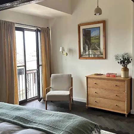 Cosy In A Stylish Pensionat